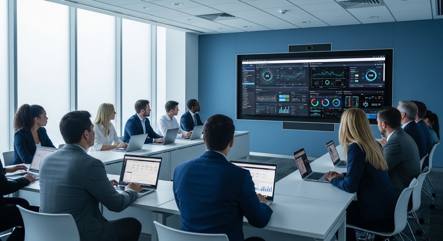 Enterprise AI Literacy Program