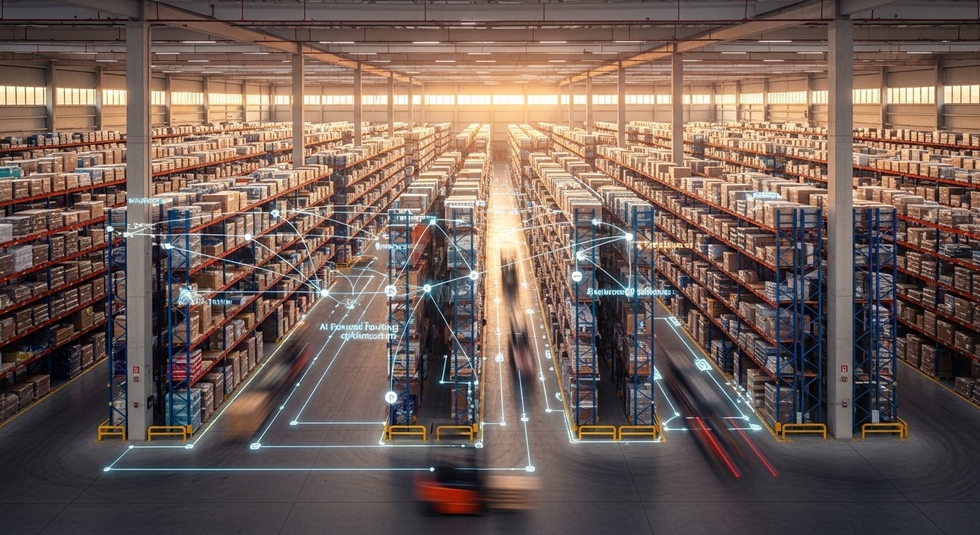 Supply Chain Intelligence System