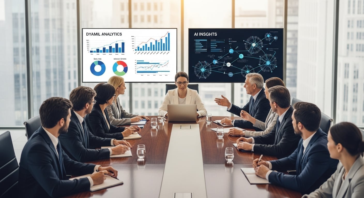 C-Suite AI Strategy Program